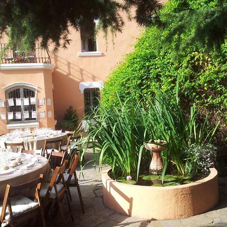 Вилла Mas Figueres Marca Экстерьер фото