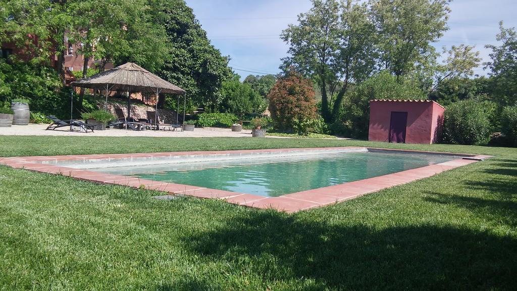 Вилла Mas Figueres Marca Номер фото