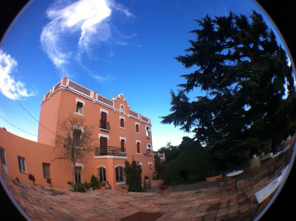 Вилла Mas Figueres Marca Экстерьер фото