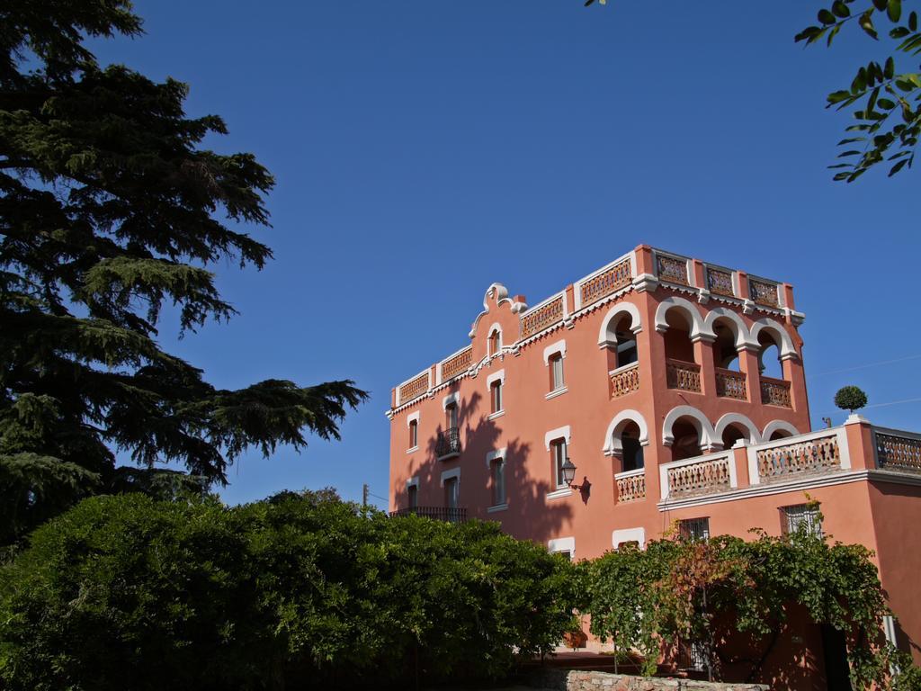 Вилла Mas Figueres Marca Экстерьер фото