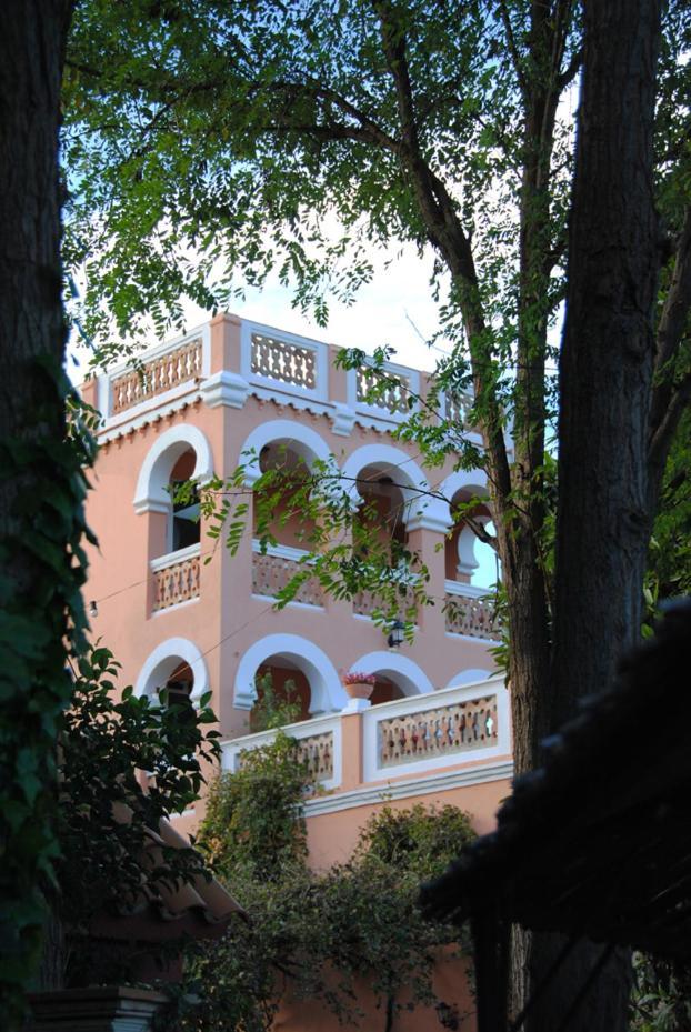 Вилла Mas Figueres Marca Экстерьер фото