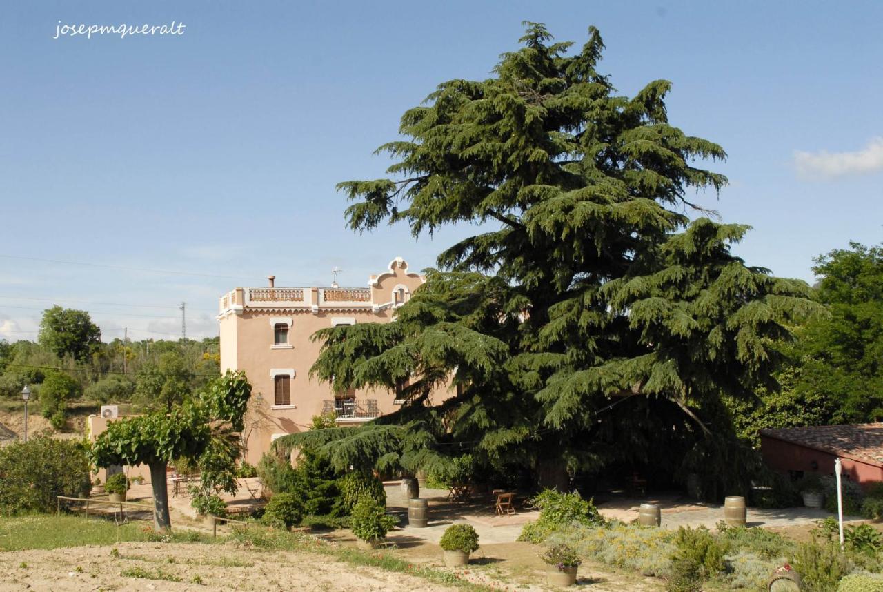 Вилла Mas Figueres Marca Экстерьер фото