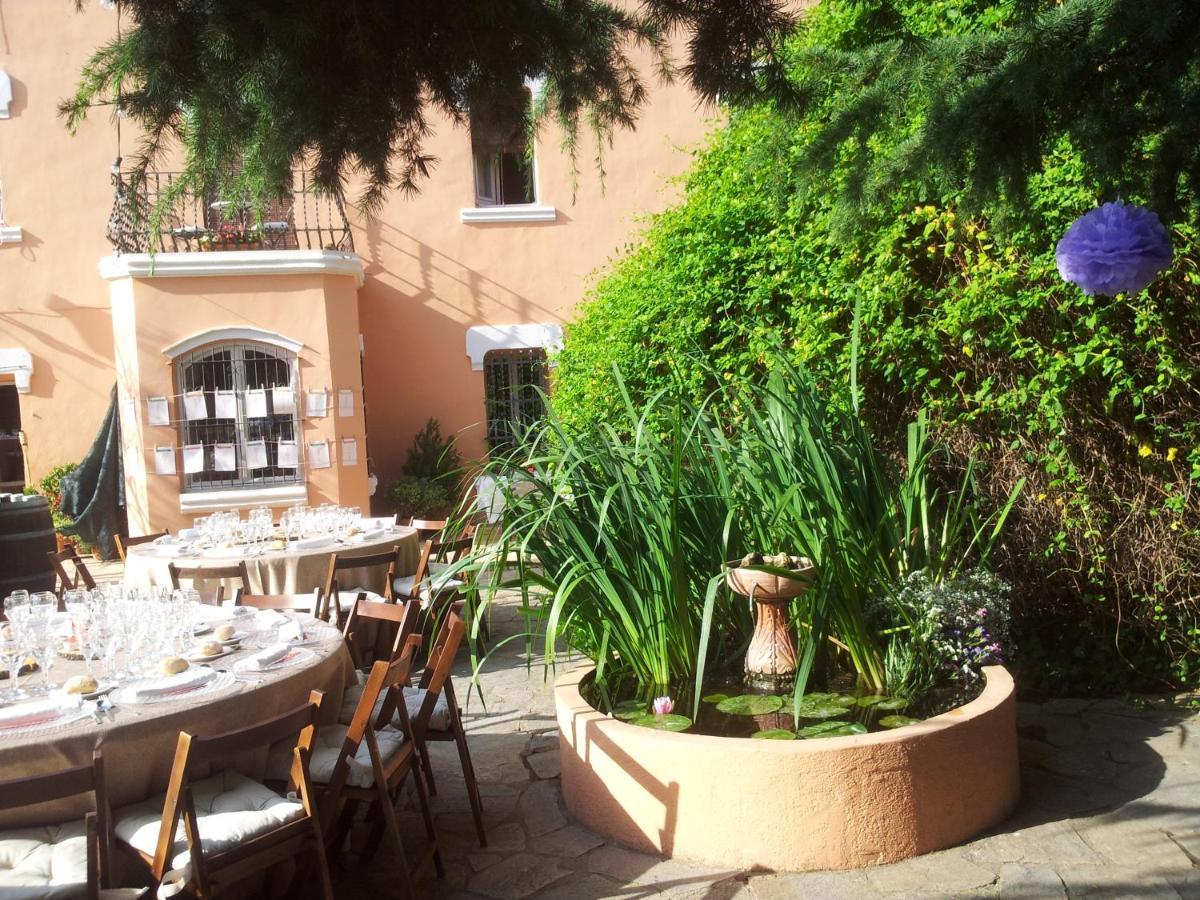 Вилла Mas Figueres Marca Экстерьер фото